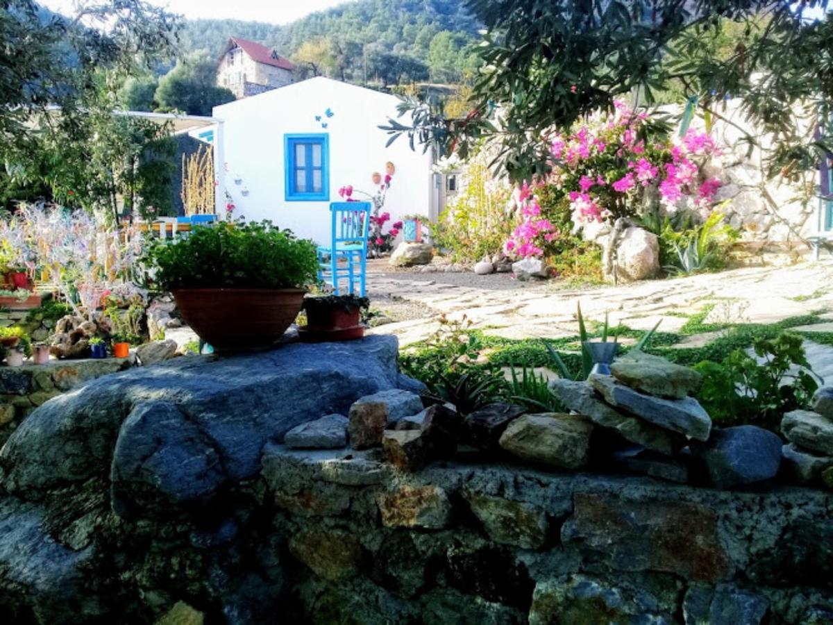 Hotel Mavi Kelebek Datça Exterior foto